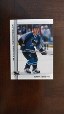 2000-01 Be a Player Memorabilia Rookie Mark Smith