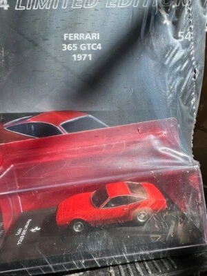 Ferrari  gt 1:64 N 54 365 GTC4 - 1971 - Immagine 1 di 2