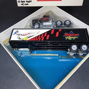 SNAP-ON TOOLS VINTAGE WINROSS 1997 SPEED RACER TRACTOR TRAILER MASSSTAB 1:64 - Bild 1 von 11