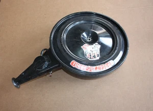 1968 Chevrolet 427 Air Cleaner GM Big Block Breather Base & Lid Impala SS Malibu - Picture 1 of 8