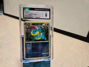 Croconaw Pokémon TCG Call of Legends 41/95 Reverse Holo CGC 9 - Picture 1 of 2