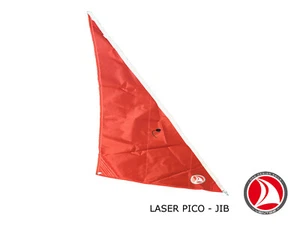 Ventoz Laser Pico Fock - Rot - Bild 1 von 4