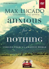 Max Lucado Anxious for Nothing Video Study (DVD)