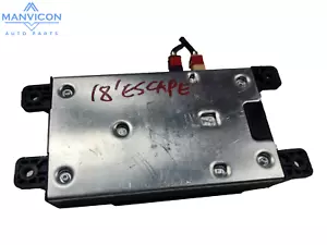 2017-2019 Ford Escape Communication Telematics Control Module JL3T-14G087-CH OEM - Picture 1 of 12