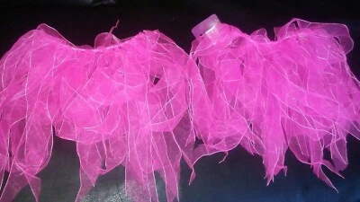 2 Розовый Туту, лента стиль для детей. новые с этикетками размер маленький подходит до 5 лет примерно - Изображение 1 из 2