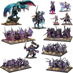 Juegos manticos de Twlilight Kin - Kings of War - Imagen 1 de 28