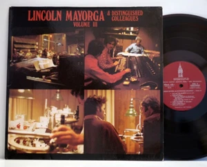 Lincoln Mayorga & Distinguished Colleagues Vol. III NM # 40 - Bild 1 von 3