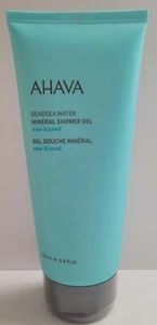 AHAVA DeadSea Water Mineral Shower Gel Sea-Kissed 6.8oz - Full Size - Picture 1 of 5
