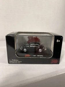 Malibu International 1:87 VW Kafer - Black - Picture 1 of 3