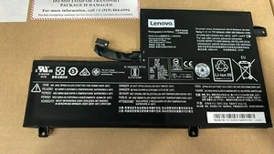 Lenovo Chromebook N22 N23 N42 L15L3PB1 L15M3PB1 45W Battery BRAND NEW - Picture 1 of 2