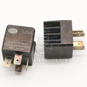 Usato HELLA P/N 4RA931773-98 relè a stato solido 4 pin 1 pz - Foto 1 di 9