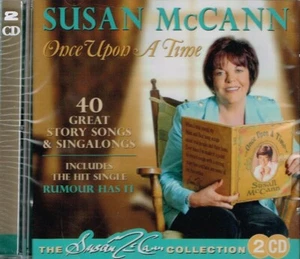 SUSAN McCANN New DOUBLE CD "ONCE UPON A TIME" - IRISH COUNTRY - REDUCED TO CLEAR - Picture 1 of 2