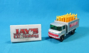 Serie Matchbox de colección No. 11 camión de andamios vehículo fundido a presión Lesney 1969 - Imagen 1 de 5
