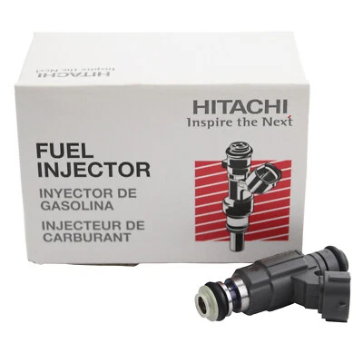 Hitachi Fuel Injector FIJ0020 for Infiniti FX35 G20 G35 QX4 Nissan 350Z Urvan - Image 1 of 4