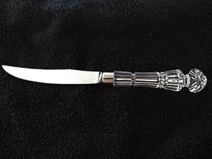 Coltelli da bistecca Waterford cristallo/acciaio inox (ciascuno venduto separatamente). - Foto 1 di 4