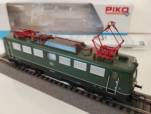 Piko 51733 locomotiva elettrica BR 140 DB ep. IV, AC con decoder audio originale, in confezione originale - Foto 1 di 10
