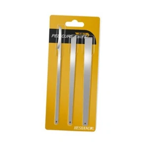 3PCS Stainless Steel ingrown toenail Pedicure Knife Set, Professional Foot - Picture 1 of 7