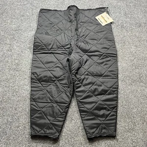 Fly Tech Wader Liner F482 Mens L Zip In Four Seasons Winter Fishing Insulated - Picture 1 of 18
