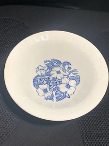 Vintage 1950er Wild Rose USA 5-7/8" Obst Müslischale Homer Laughlin - Bild 1 von 6