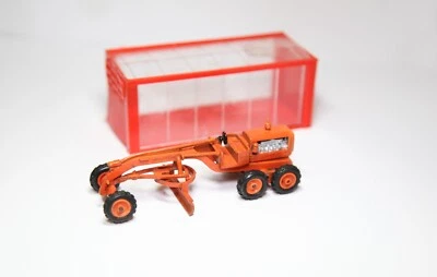 Mini Dinky No 99 Caterpillar Grader In Original Box - Excellent Vintage Rare - Image 1 of 4