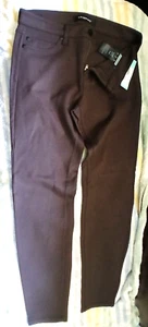 Liverpool Stitch Fix - Brown - Size 6 - Jacqueline Skinny Pant - 50283-711 - NWT - Picture 1 of 10