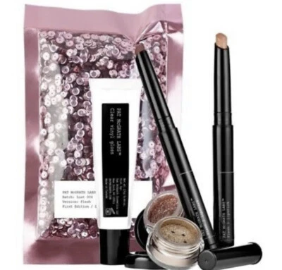 New PAT McGRATH LABS Lust 004 Lipstick Kit: Flesh LIMITED EDITION - Image 1 of 4