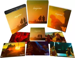 Tangerine - Limited Edition - Blu Ray + Booklet + Art Cards - New & Sealed - Picture 1 of 4