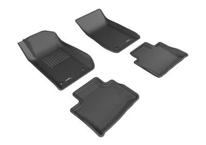 3D MAXpider L1CH06401509 KAGU Floor Mat Fits Chevrolet SS 14-17 - Foto 1 di 5
