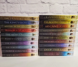 Path of the Ranger Series Books 1-20 Pedro Urvi Paperback - Picture 1 of 14