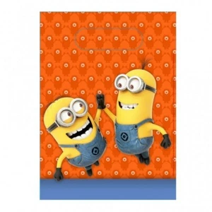 Despicable Me Minions Loot bags 6 Pack Birthday Party Supplies Treat - Picture 1 of 1