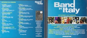 cd BAND IN ITALY - Intorno all'amore - PARI AL NUOVO spedizione RACCOMANDATA - Foto 1 di 1