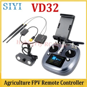 SIYI VD32 Agriculture FPV Remote Controller Bluetooth Datalink Touchscreen - Picture 1 of 13