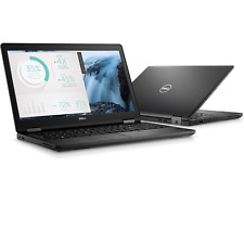 Dell Latitude 5580 15.6"  (Intel Core i5 7300U, 256GB SSD, 16GB PC4, Win11Pro