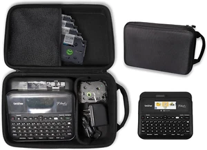Casesack Etikettiergerät Hülle angepasst für Brother P-Touch PT-D610BT Business Pro - Bild 1 von 12