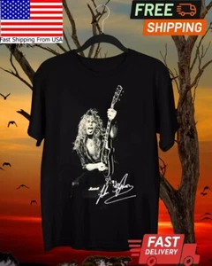 Neu John Sykes Collection Blue Murder Basic Geschenk für Fan S bis 5XL T-SHIRT - Bild 1 von 7