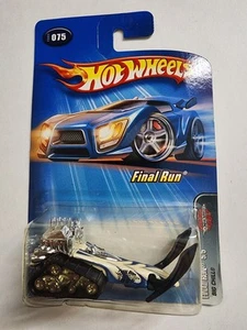 HOT WHEELS FINAL RUN 5/5 BIG CHILL HW 2005 - Picture 1 of 2