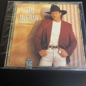 Tim McGraw Selbstbetitelte CD NEU (1993) - Bild 1 von 2