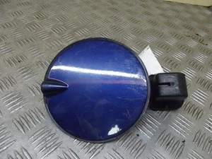 Vauxhall Zafira A Fuel Filler Flap Cap Cover Paint Code Z21b Blue 1999-2005S - Picture 1 of 3