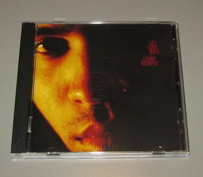 Lenny Kravitz - Let Love Rule (CD, 1989, Virgin Records (UK)) - Image 1 of 4