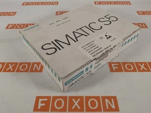 SIEMENS 6ES5948-3UA12 SIMATIC S5 CPU 948 FOR S5-155U - NEW IN OPEN BOX - Picture 1 of 7