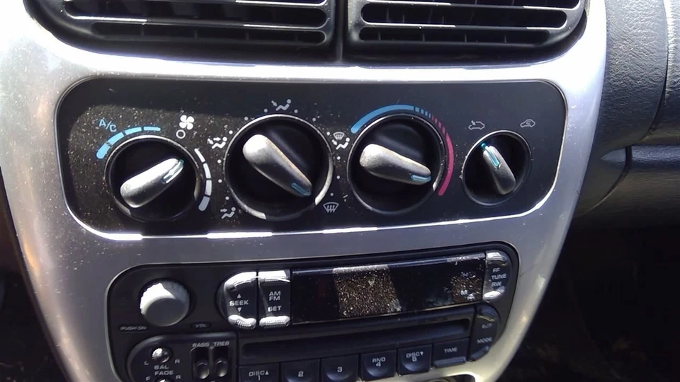 Control de temperatura con CA compatible con 00-05 NEON 236797 Foto 1 de 4