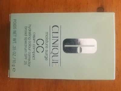 Clinique Moisture Surge CC crema compacta. SPF 25 Foto 1 de 4