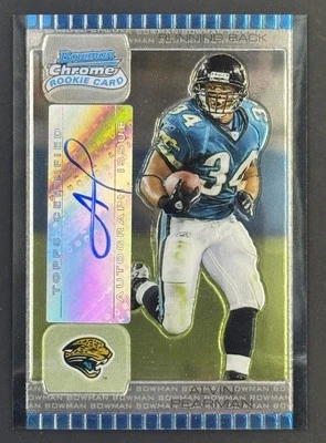 2005 Bowman Chrome - Alvin Pearman #239 (AU, RC) - Image 1 of 2