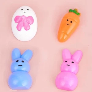 Cute Easter Egg Fillers - Bunny Carrot Hunt Basket Stuffers, Adorable... - Picture 1 of 6