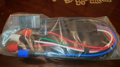 Sega Dreamcast Component Cables  - Image 1 of 4