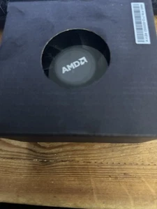 AMD Boxed CPU FAN/-Lüfter for/für Sockel/Socket AM 5 - Bild 1 von 1