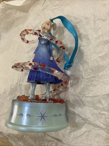 Frozen singende Elsa Frozen 2 Weihnachtsschmuck - Disney Store - Bild 1 von 5