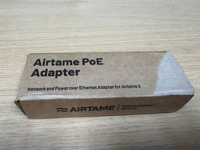 Airtame PoE Adapter (P/N: AT-POE) - Image 1 of 2