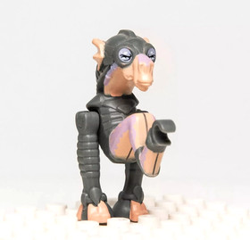 LEGO Star Wars Minifigure: Sebulba Movable Arms (sw0326) 7962 9675 Episode 1
