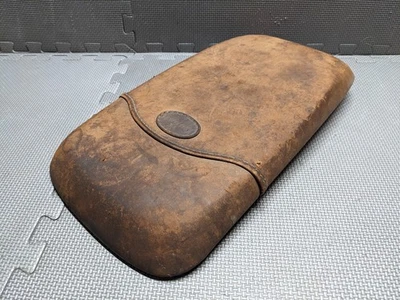 WEAR 2005 - 2007 福特 F250 F350 King Ranch 中控台盖鞍座皮革 — 第 1/4 张图片